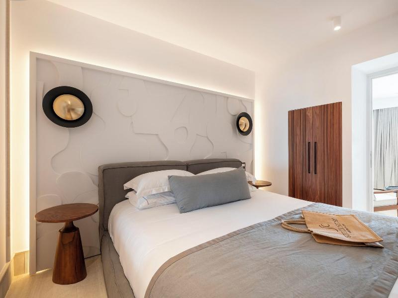 Santo Pure Oia Suites and Villas - Oda