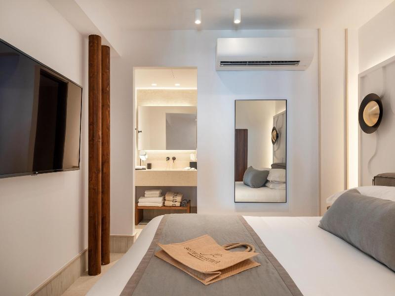 Santo Pure Oia Suites and Villas - Oda