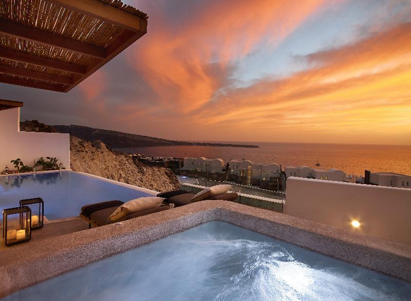 Santo Pure Oia Suites and Villas - Oda