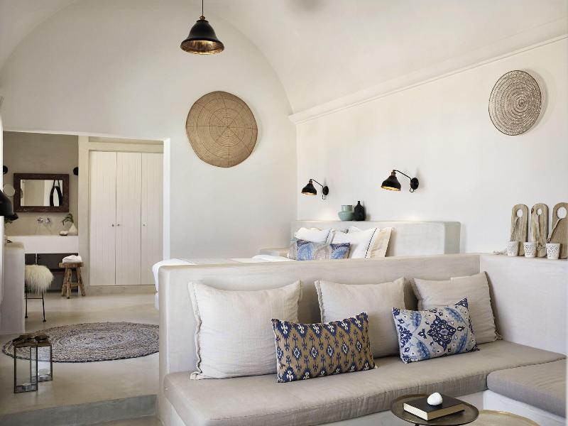 Santo Pure Oia Suites and Villas - Oda
