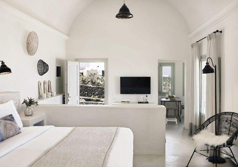 Santo Pure Oia Suites and Villas - Oda