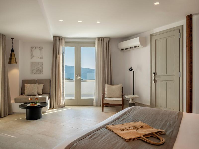 Santo Pure Oia Suites and Villas - Oda