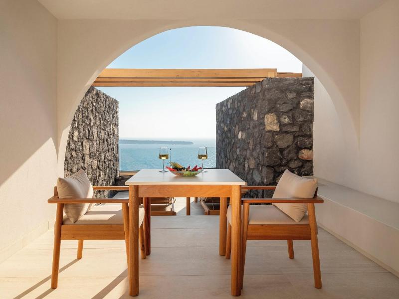 Santo Pure Oia Suites and Villas - Oda