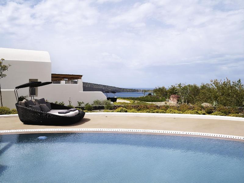 Santo Pure Oia Suites and Villas - Oda