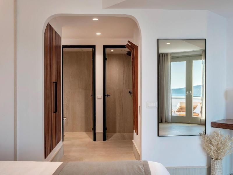 Santo Pure Oia Suites and Villas - Oda