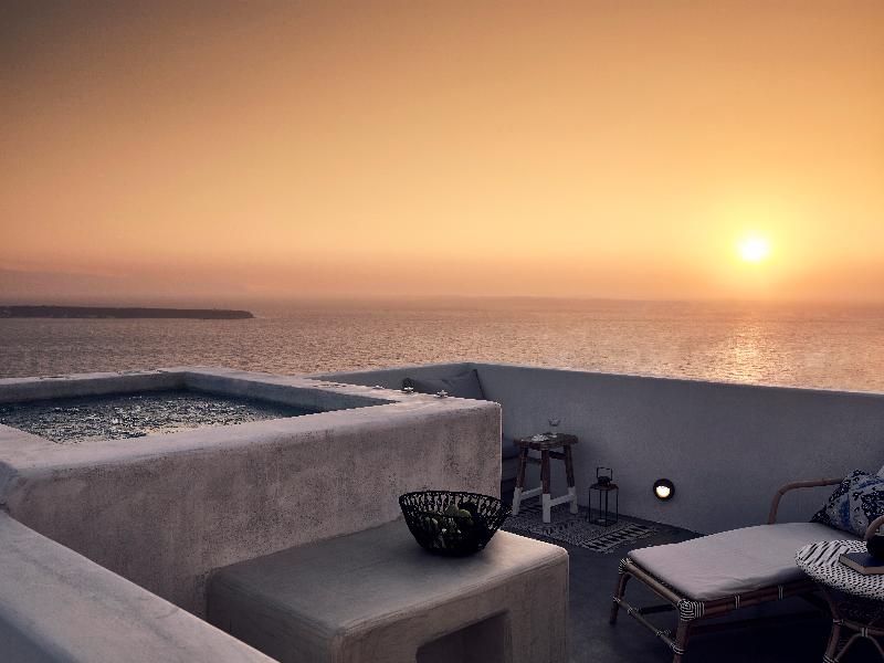 Santo Pure Oia Suites and Villas - Oda