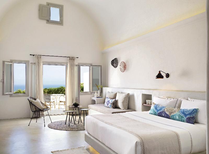 Santo Pure Oia Suites and Villas - Oda