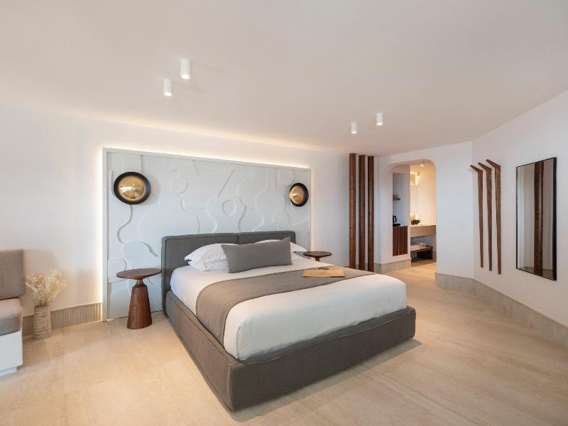Santo Pure Oia Suites and Villas - Oda