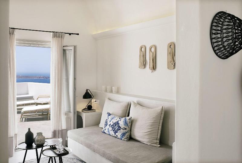 Santo Pure Oia Suites and Villas - Oda