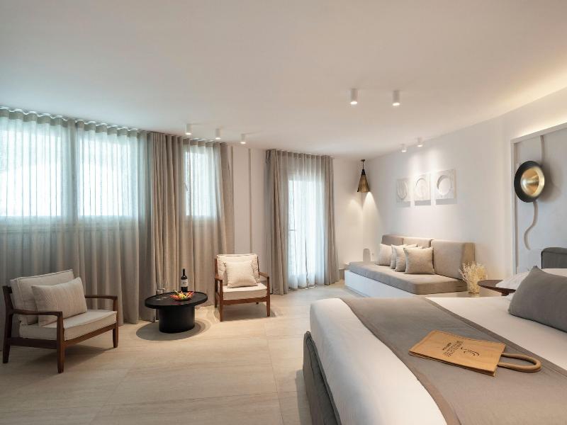 Santo Pure Oia Suites and Villas - Oda