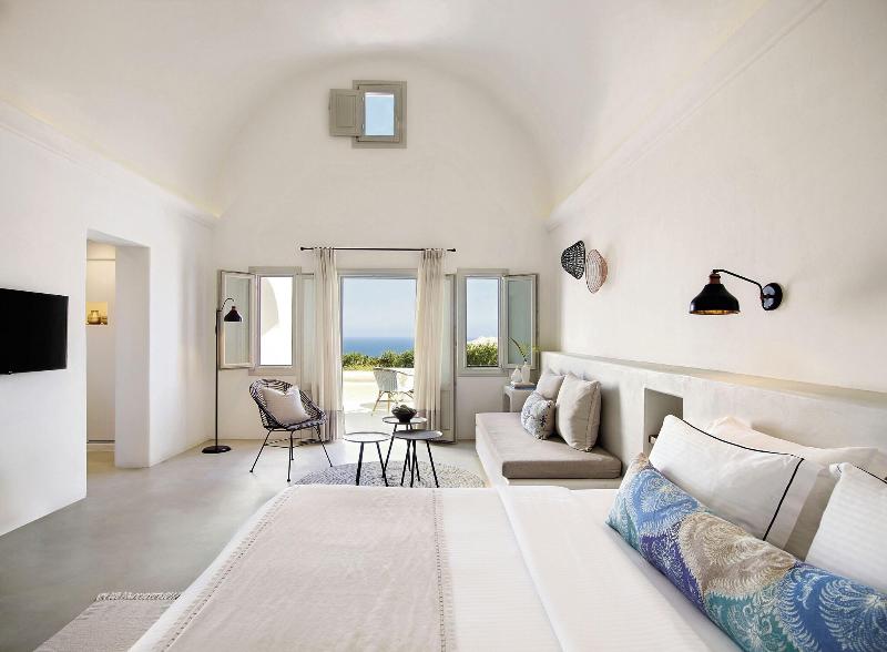 Santo Pure Oia Suites and Villas - Oda