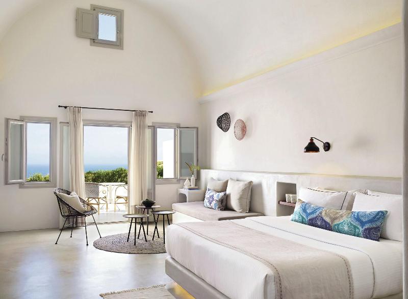 Santo Pure Oia Suites and Villas - Oda