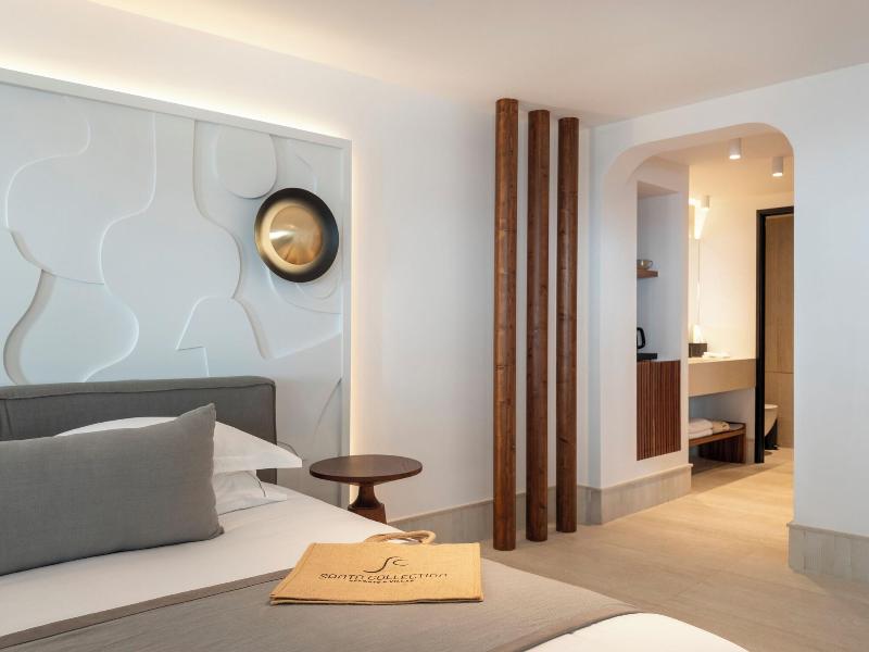 Santo Pure Oia Suites and Villas - Oda