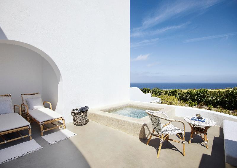 Santo Pure Oia Suites and Villas - Oda