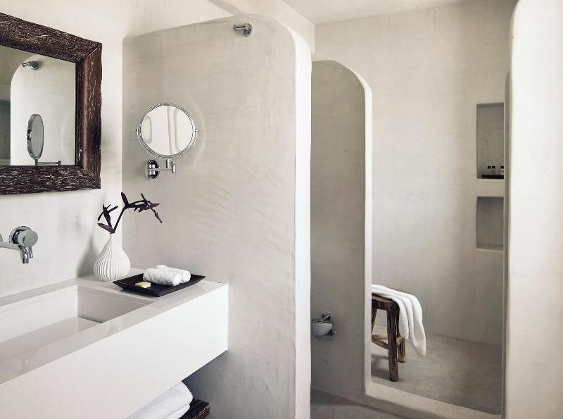 Santo Pure Oia Suites and Villas - Oda