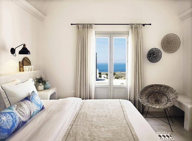 Santo Pure Oia Suites and Villas - Oda