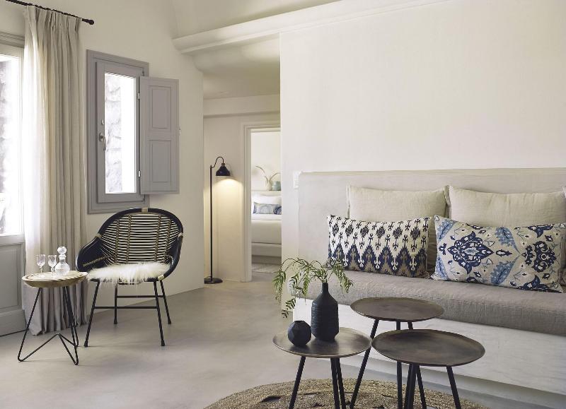 Santo Pure Oia Suites and Villas - Oda