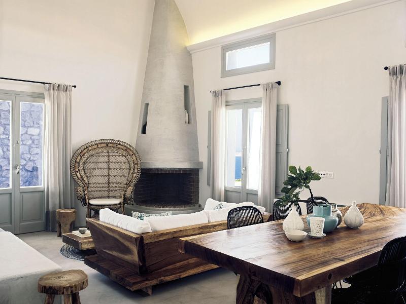 Santo Pure Oia Suites and Villas - Oda