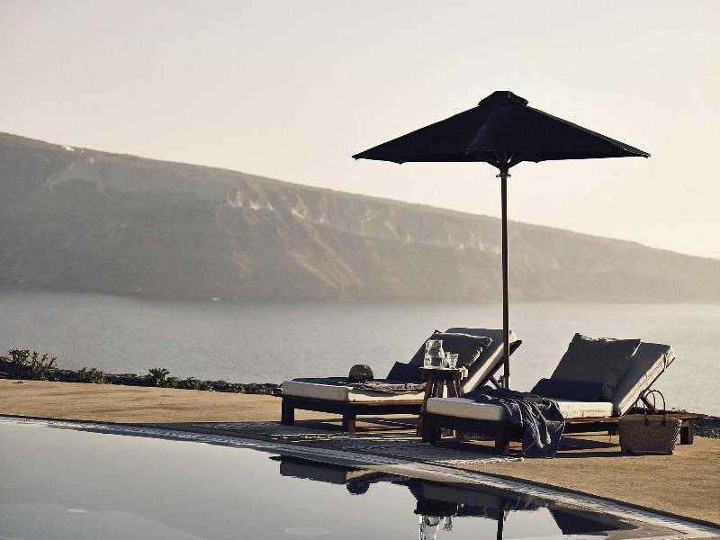Santo Pure Oia Suites and Villas - Oda