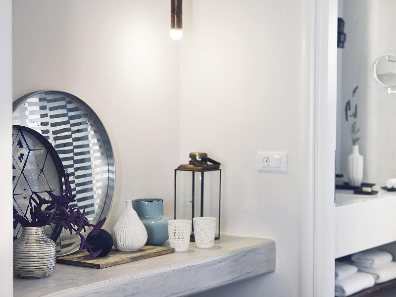 Santo Pure Oia Suites and Villas - Oda