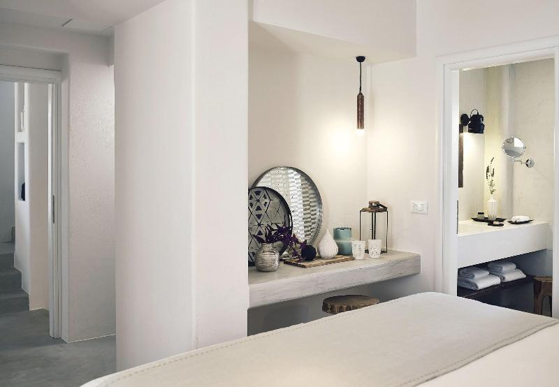 Santo Pure Oia Suites and Villas - Oda