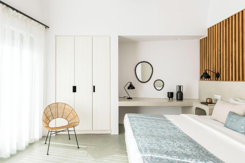 Santo Pure Oia Suites and Villas - Oda