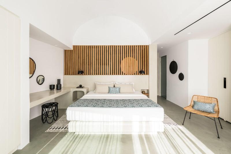 Santo Pure Oia Suites and Villas - Oda