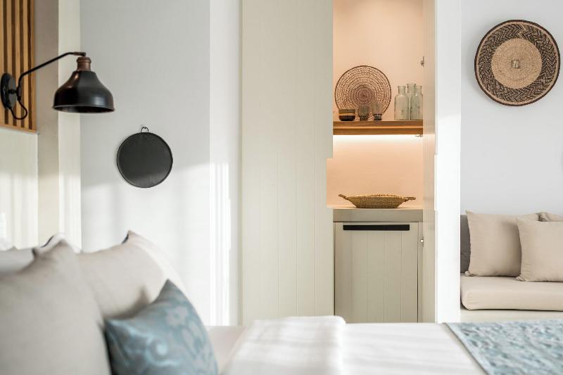 Santo Pure Oia Suites and Villas - Oda