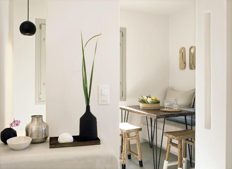 Santo Pure Oia Suites and Villas - Oda