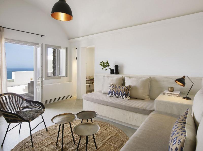 Santo Pure Oia Suites and Villas - Oda