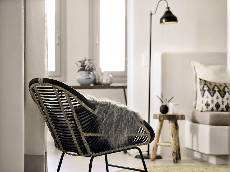 Santo Pure Oia Suites and Villas - Oda