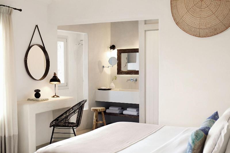 Santo Pure Oia Suites and Villas - Oda