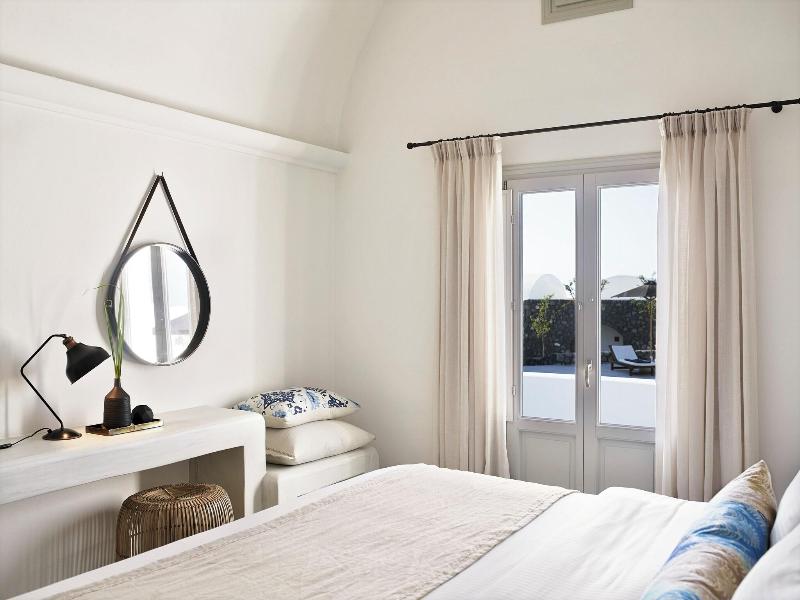 Santo Pure Oia Suites and Villas - Oda