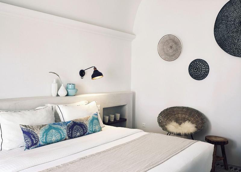 Santo Pure Oia Suites and Villas - Oda