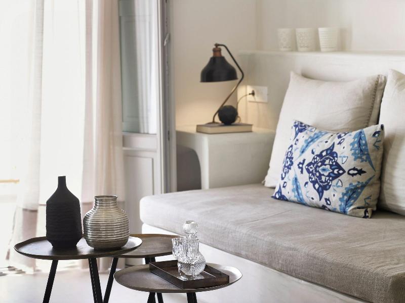 Santo Pure Oia Suites and Villas - Oda