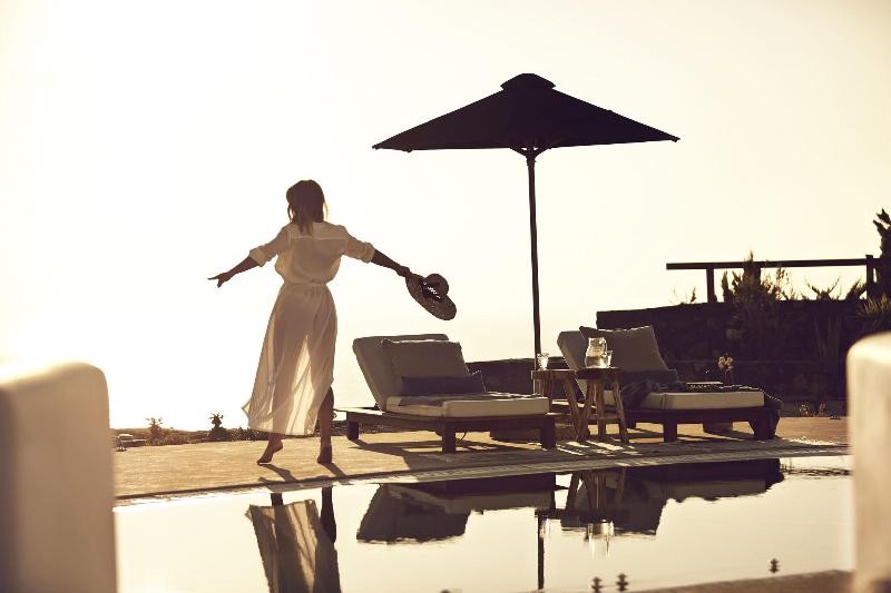 Santo Pure Oia Suites and Villas - Oda