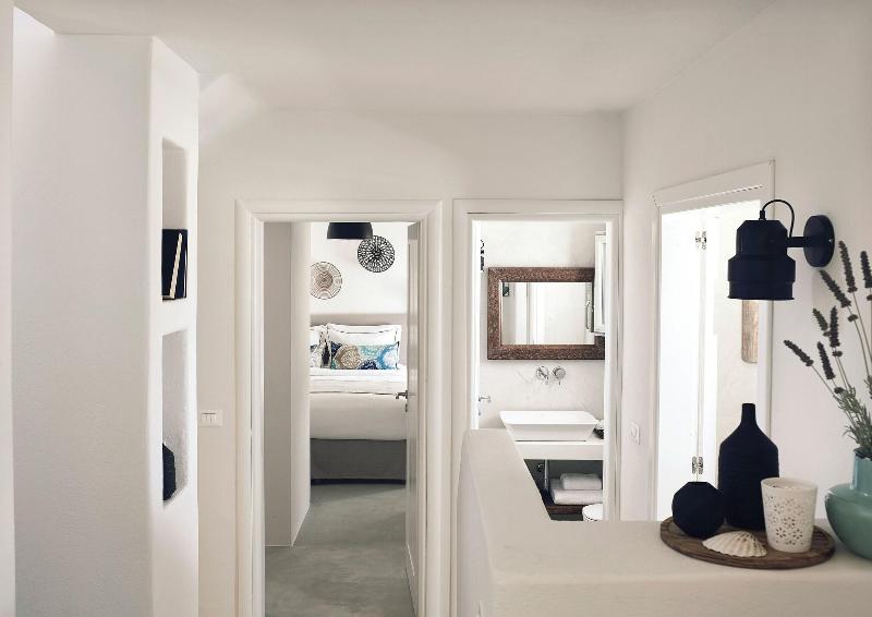 Santo Pure Oia Suites and Villas - Oda