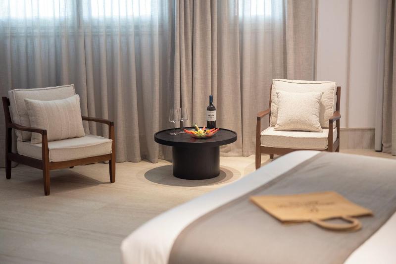 Santo Pure Oia Suites and Villas - Oda