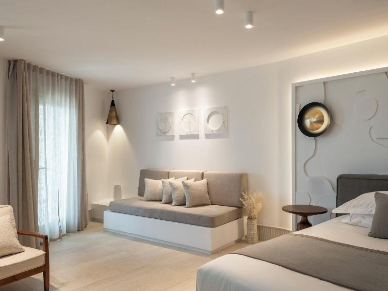 Santo Pure Oia Suites and Villas - Oda