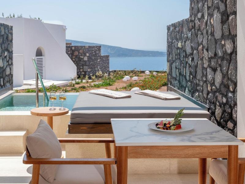 Santo Pure Oia Suites and Villas - Oda