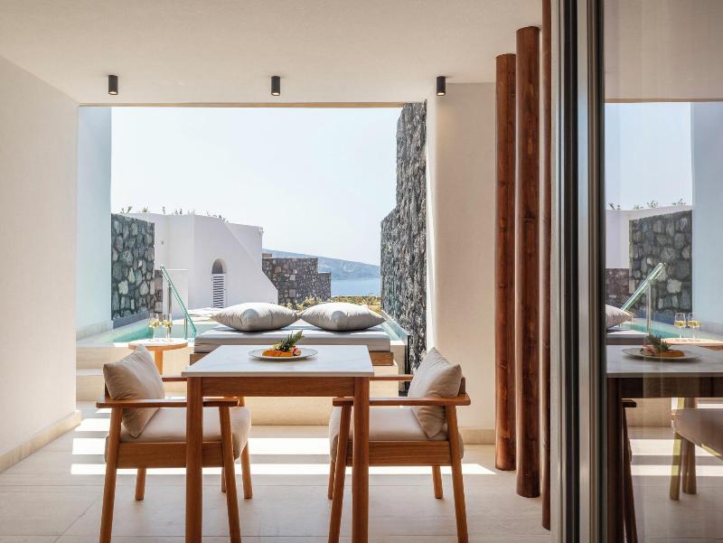 Santo Pure Oia Suites and Villas - Oda
