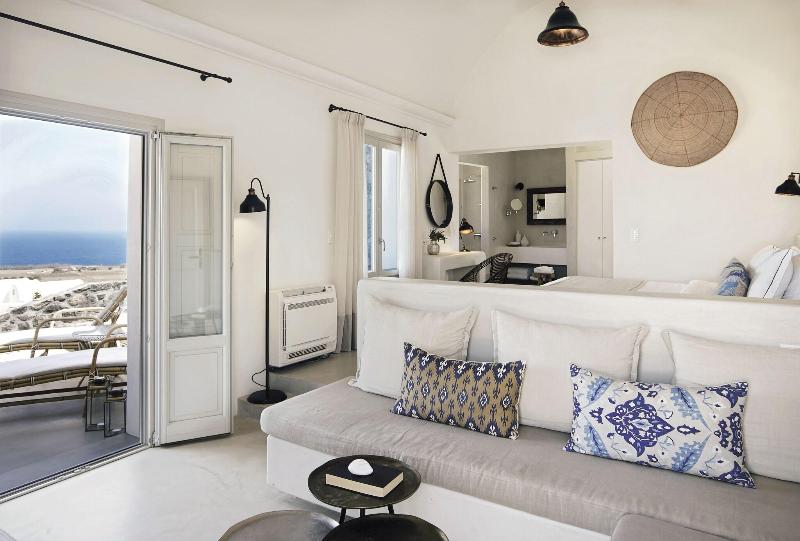 Santo Pure Oia Suites and Villas - Oda