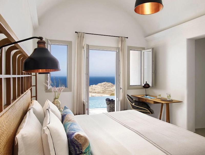 Santo Pure Oia Suites and Villas - Oda