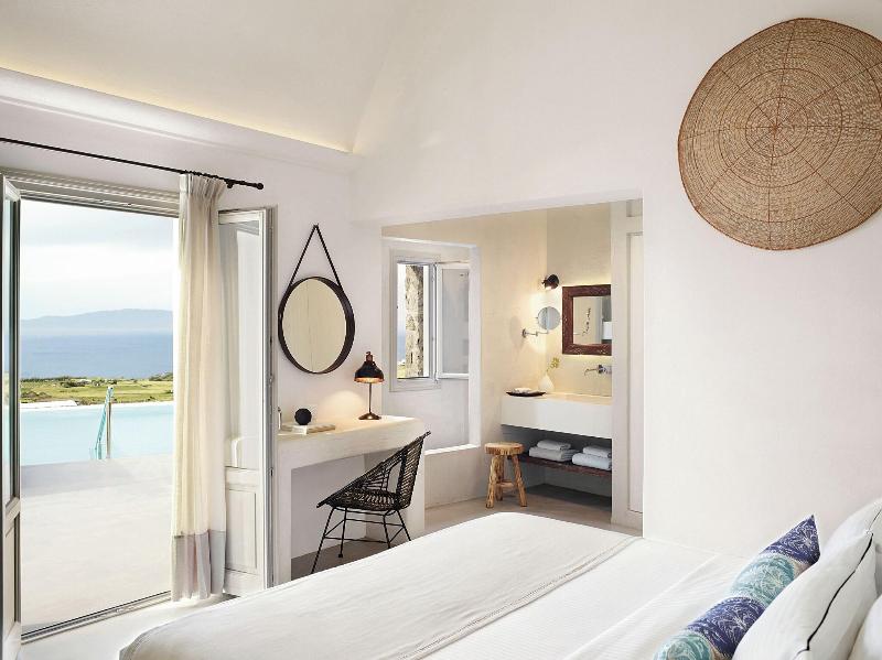 Santo Pure Oia Suites and Villas - Oda