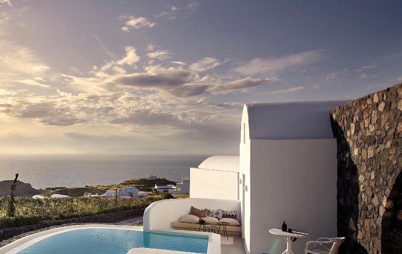 Santo Pure Oia Suites and Villas - Oda