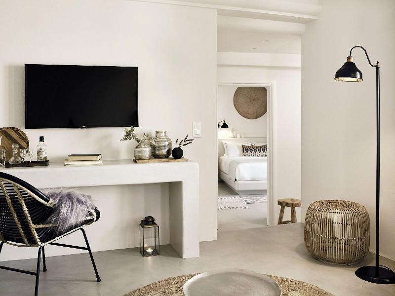 Santo Pure Oia Suites and Villas - Oda