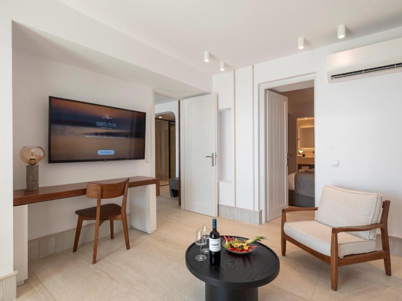 Santo Pure Oia Suites and Villas - Oda