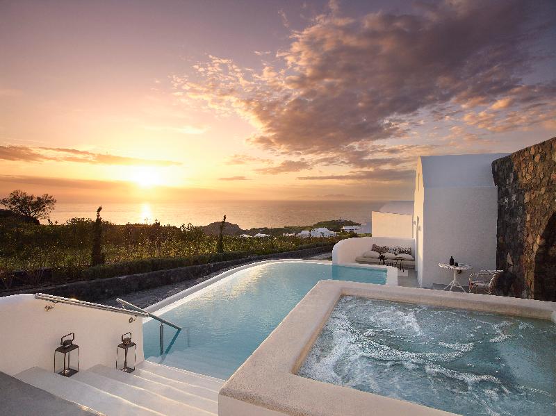 Santo Pure Oia Suites and Villas - Oda