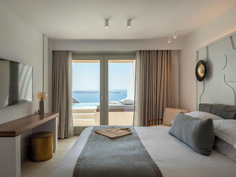 Santo Pure Oia Suites and Villas - Oda