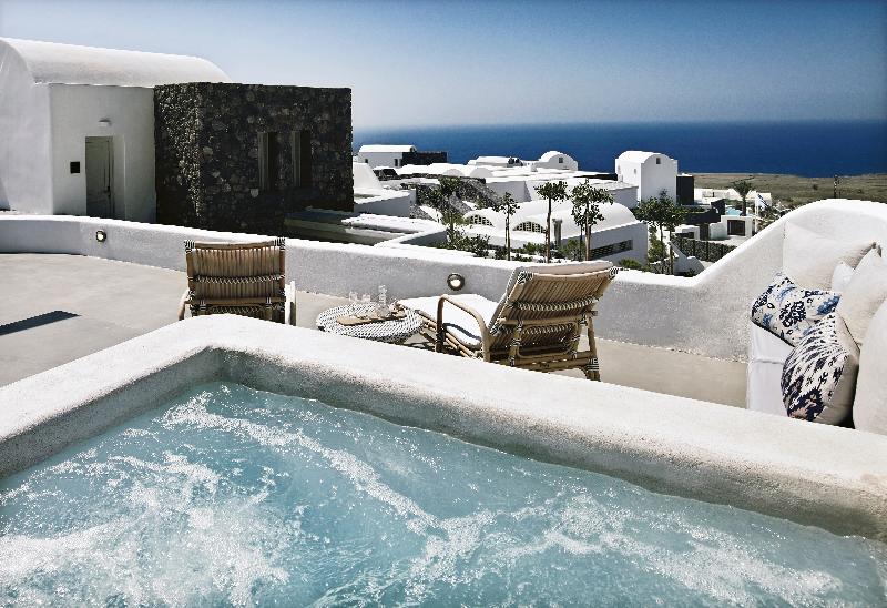 Santo Pure Oia Suites and Villas - Oda